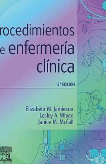 Procedimientos de enfermería clínica