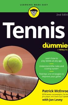 Tennis For Dummies