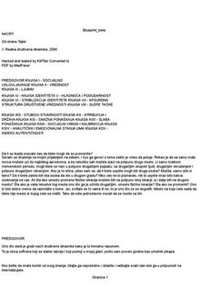 Nacrt: Realna društvena dinamika