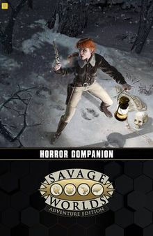 Savage Worlds Horror Companion (SWADE)