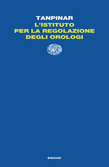 L'istituto per la regolazione degli orologi