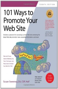 101 Ways to Promote Your Web Site (101 Ways series)  