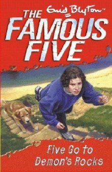 Five Go to Demon's Rocks (Famous Five)