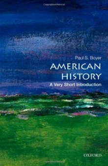 American History: A Very Short Introduction