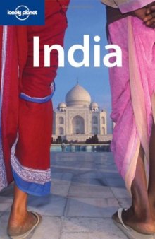 India (Lonely Planet Country Guide)