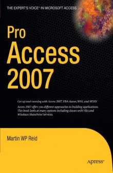 Pro Access 2007