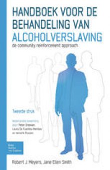 Handboek voor de behandeling van alcoholverslaving: De community reinforcement approach