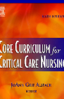 AACN Certification and Core Review for High Acuity and Critical Care