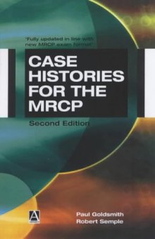 Case Histories for the MRCP 