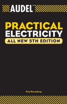 Audel  Practical Electricity