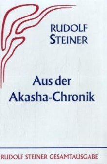 Aus der Akasha-Chronik  