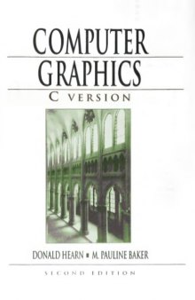 Computer Graphics, C Version