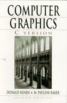 Computer Graphics, C Version (2nd Edition)