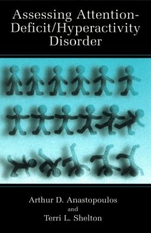 Assessing attention-deficit/hyperactivity disorder