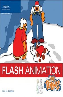 Flash Animation for Teens