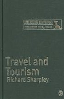 Travel and tourism