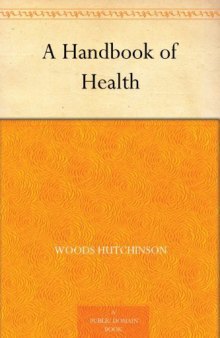 A Handbook of Health