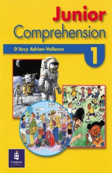 Junior Comprehension: Junior Comprehension 1