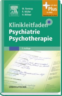 Klinikleitfaden Psychiatrie Psychotherapie