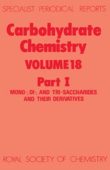 Carbohydrate chemistry