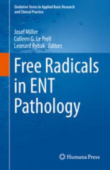 Free Radicals in ENT Pathology