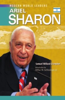 Ariel Sharon (Major World Leaders)