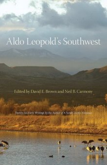 Aldo Leopold's Southwest