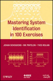 Mastering System Identification in 100 Exercises