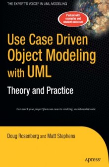 Use Case Driven Object Modeling with UML