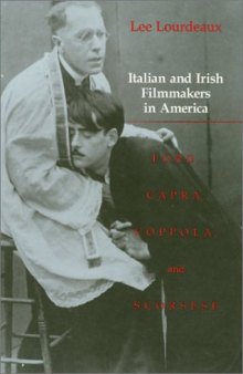 Italian and Irish Filmmakers in America: Ford, Capra, Coppola, and Scorsese