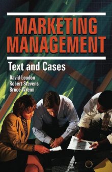 Marketing Management: Text and Cases