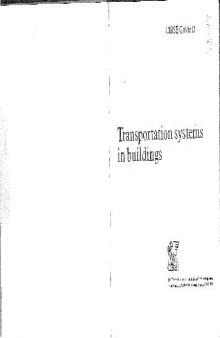 Transportation systems in building