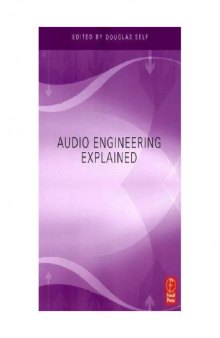 Audio Engineering Explained