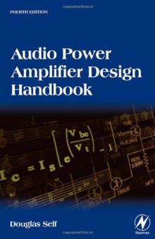 Audio Power Amplifier Design Handbook, Fourth Edition