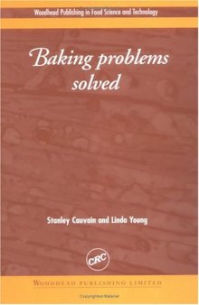 Baking Problems Solved (Woodhead Publishing in Food Science and Technology)