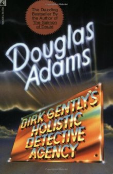 Dirk Gently's Holistic Detective Agency