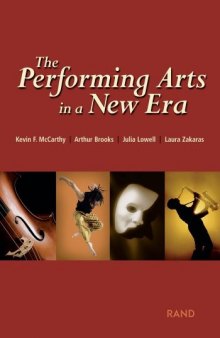 Performing Arts in a New Era