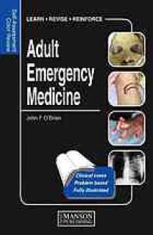 Adult Emergency Medicine: Self-Assessment Color Review