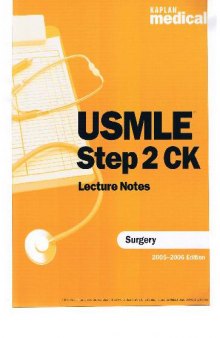 USMLE-STEP2-Surgery