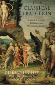 The Classical Tradition: Greek and Roman Influences on Western Literature