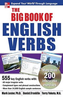 The Big Book of English Verbs