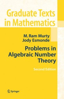 Problems in algebraic number theory