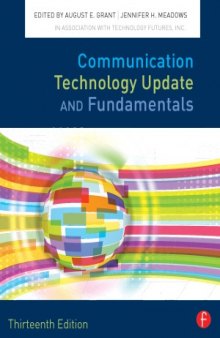 Communication Technology Update and Fundamentals