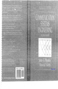 Communication systems engineering