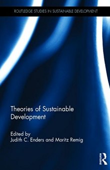 Theories of Sustainable Development