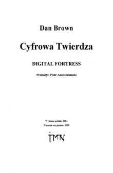 Cyfrowa twierdza 