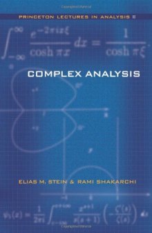 Complex analysis