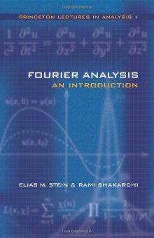 Fourier analysis: an introduction