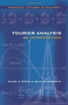 Fourier Analysis: An Introduction 