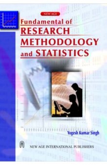 Fundamental of Research Methodology and Statistics